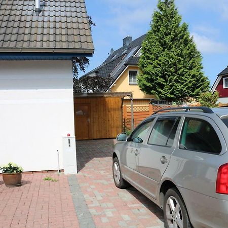 Ferienwohnung Kranichblick Zingst Zewnętrze zdjęcie