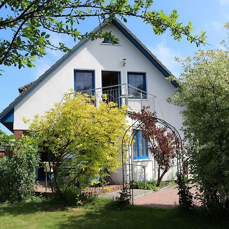 Ferienwohnung Kranichblick Zingst Zewnętrze zdjęcie