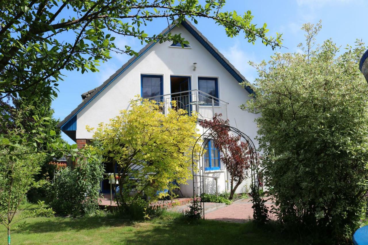 Ferienwohnung Kranichblick Zingst Zewnętrze zdjęcie