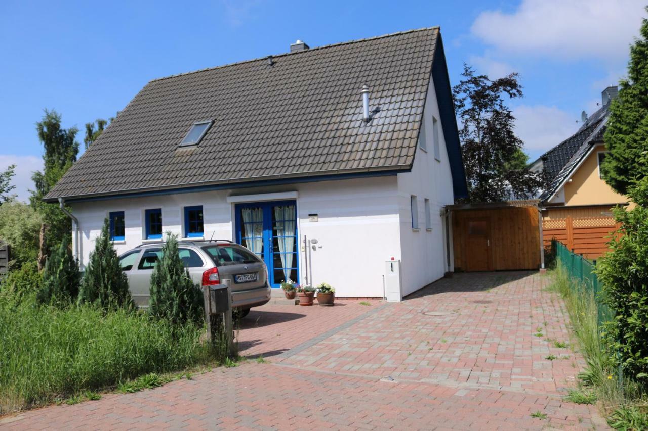 Ferienwohnung Kranichblick Zingst Zewnętrze zdjęcie