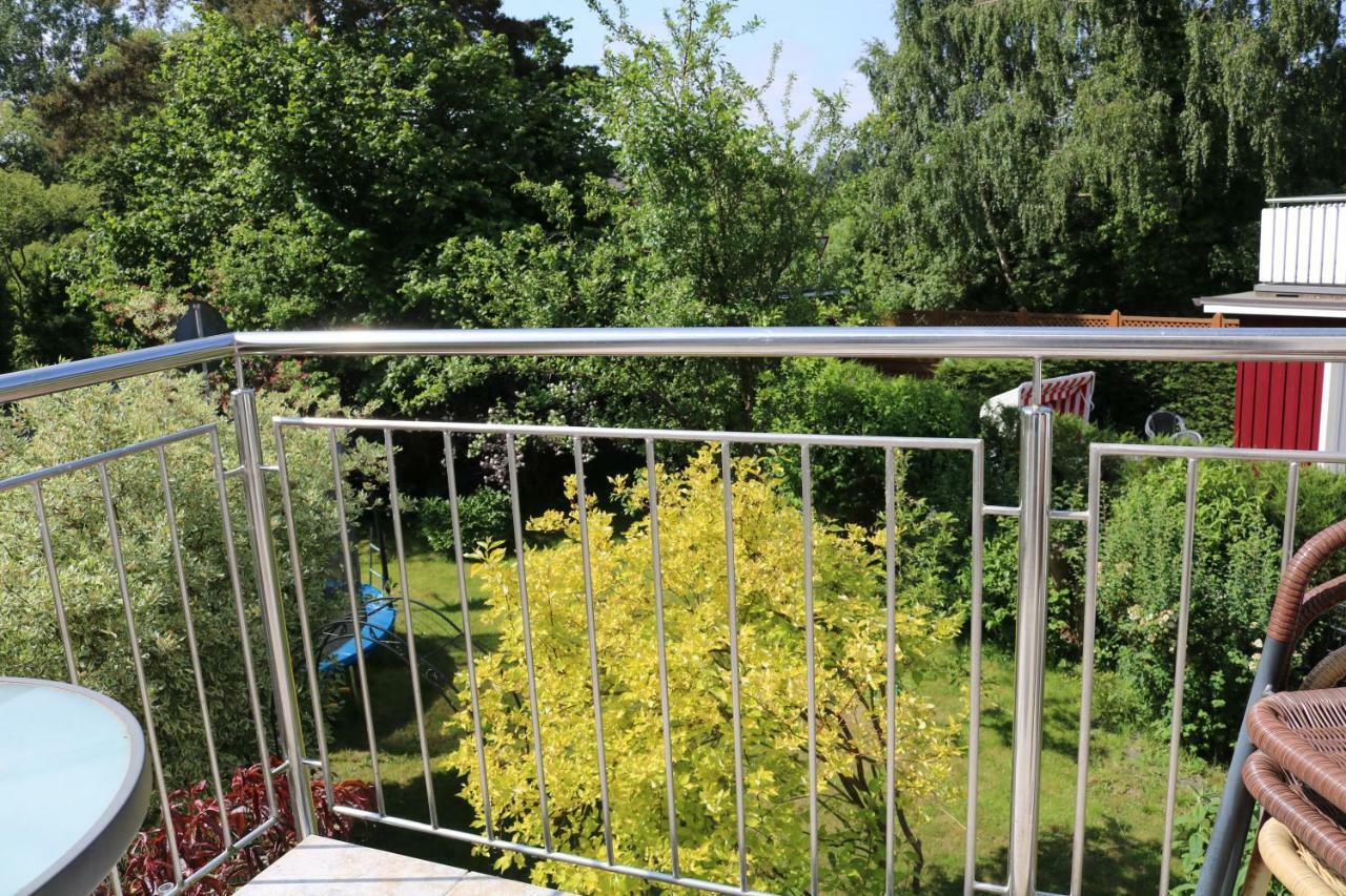 Ferienwohnung Kranichblick Zingst Zewnętrze zdjęcie