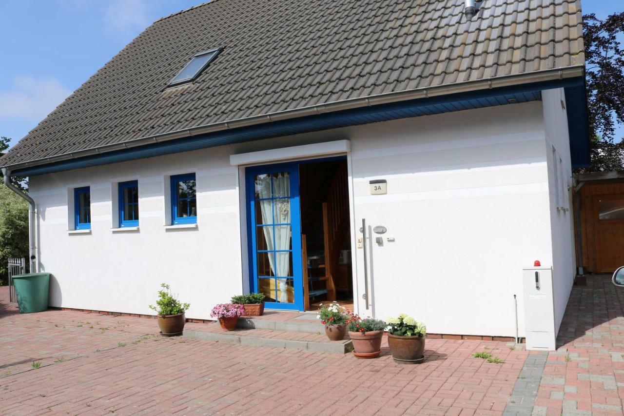 Ferienwohnung Kranichblick Zingst Zewnętrze zdjęcie