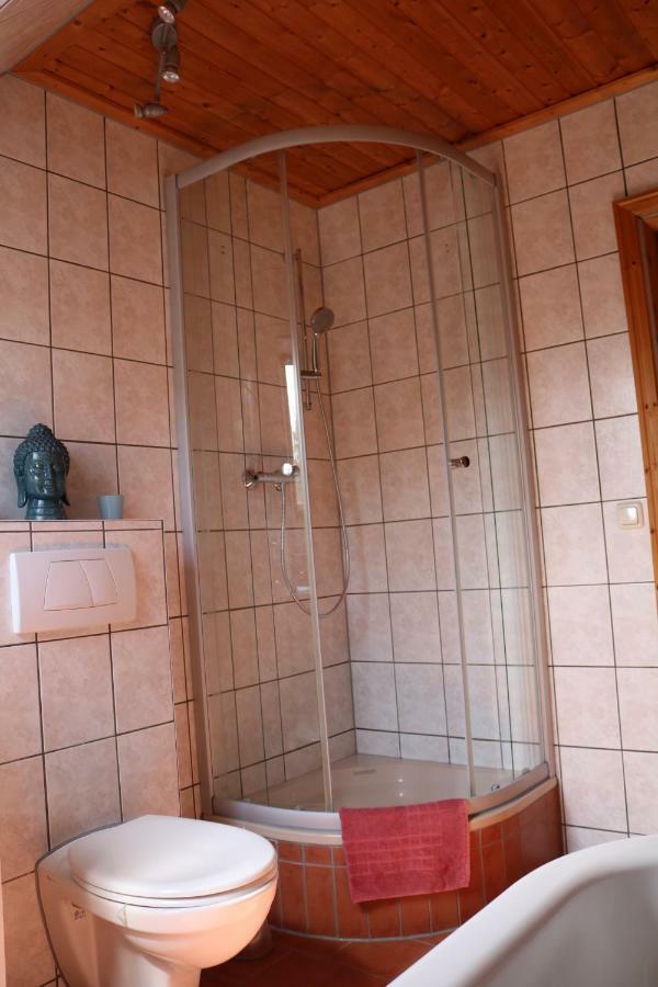 Ferienwohnung Kranichblick Zingst Zewnętrze zdjęcie