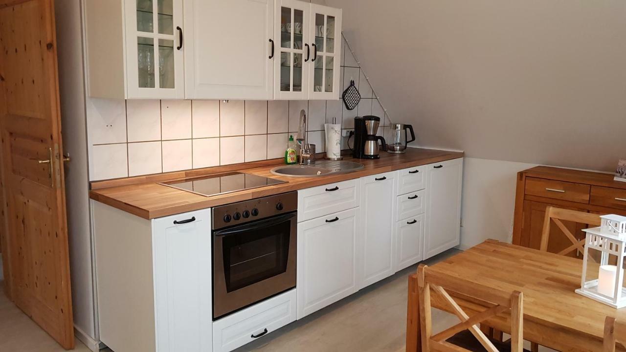 Ferienwohnung Kranichblick Zingst Zewnętrze zdjęcie