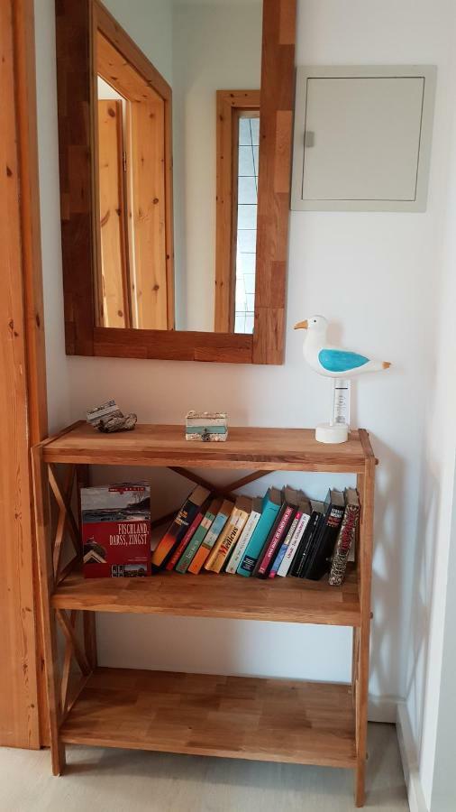 Ferienwohnung Kranichblick Zingst Zewnętrze zdjęcie